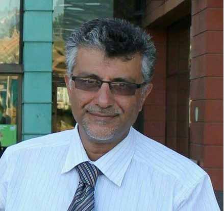 دکتر فرید فتاحی فوق تخصص غدد و متابولیسم
