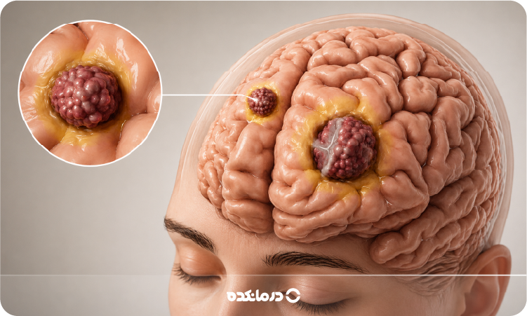متاستاز مغز چیست و چگونه سرطان به مغز میرسد؟