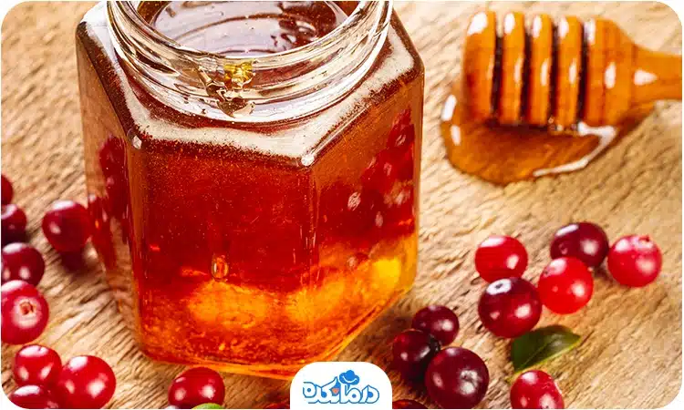 آلت:‌ عکس گیلاس و عسل. 