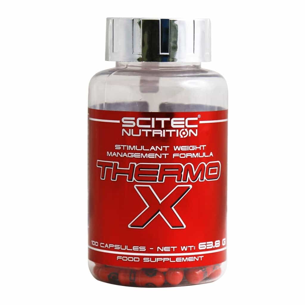 Thermo-X (100 caps) - Scitec Nutrition
