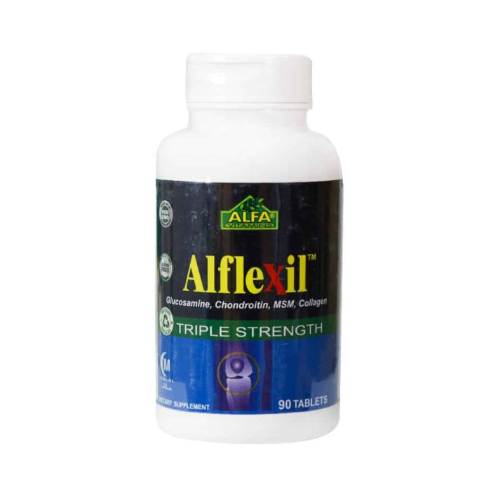 ALFA Vitamins Alflexil