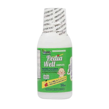 AMS Pedia Well Complete 30 Ml