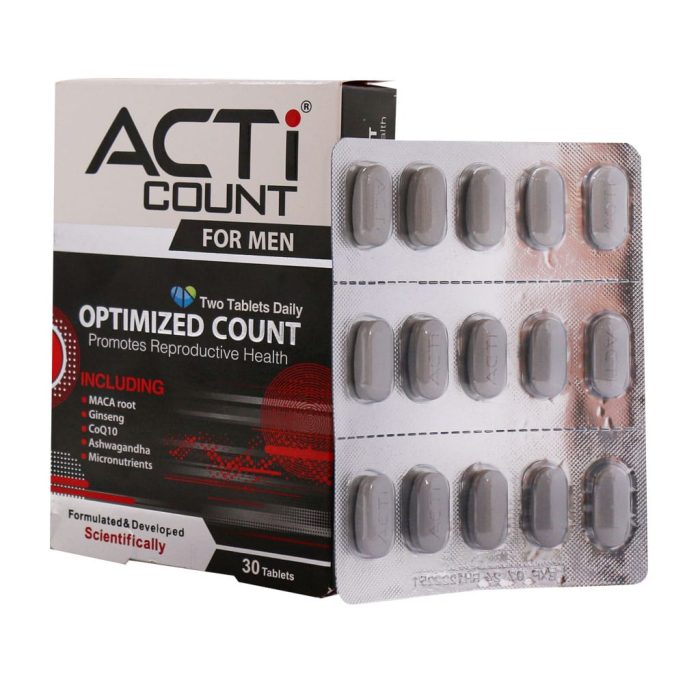 Abian Darou Acti Count 30 Tablet 1