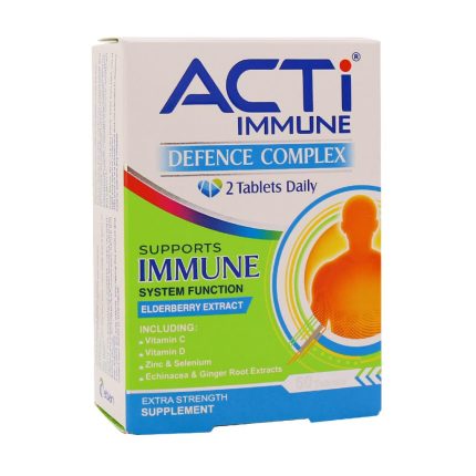 Abian Darou Acti Immune 60 Tablets