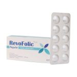 Abidi Revofolic Plus Regular 30 Tablets