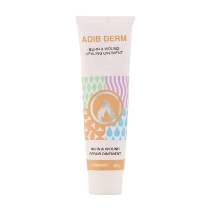 Adib Exir Adib Derm Burn Ointment 25 g 1