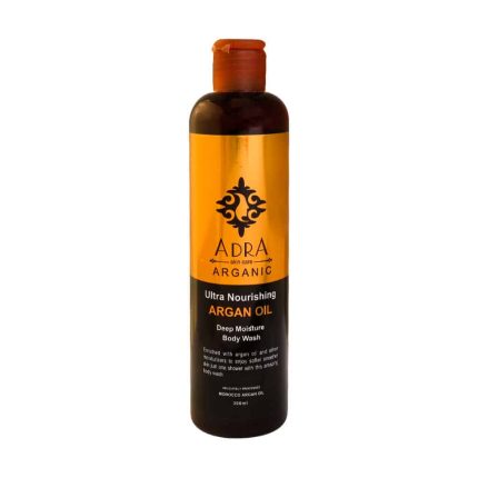 Adra Body Shampoo Argan Oil 300