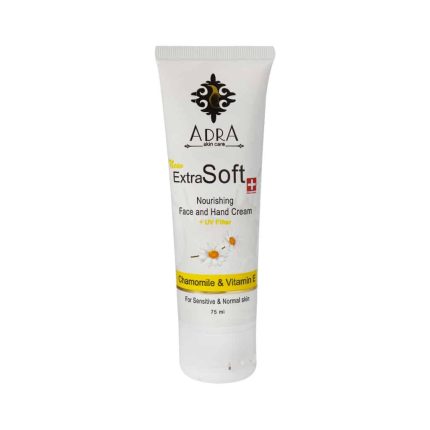 Adra Extra Soft Chamomile Nourishing Face And Hand Cream 75 ml 1