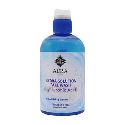 Adra Hyaluronic Acid Face Wash 500 ml 1