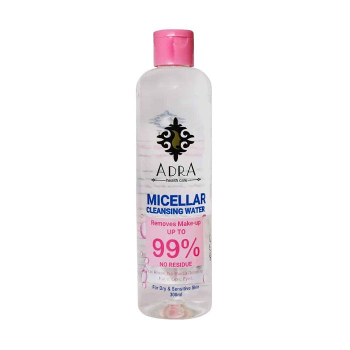 Adra Micellar Cleansing Water 300 ml