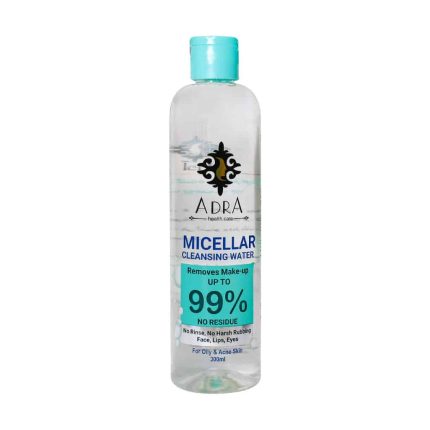 Adra Micellar Cleansing Water For Oily Skin 300 ml