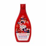 Adra Mix Berries And Pomegranate Shower Gel 400 ml