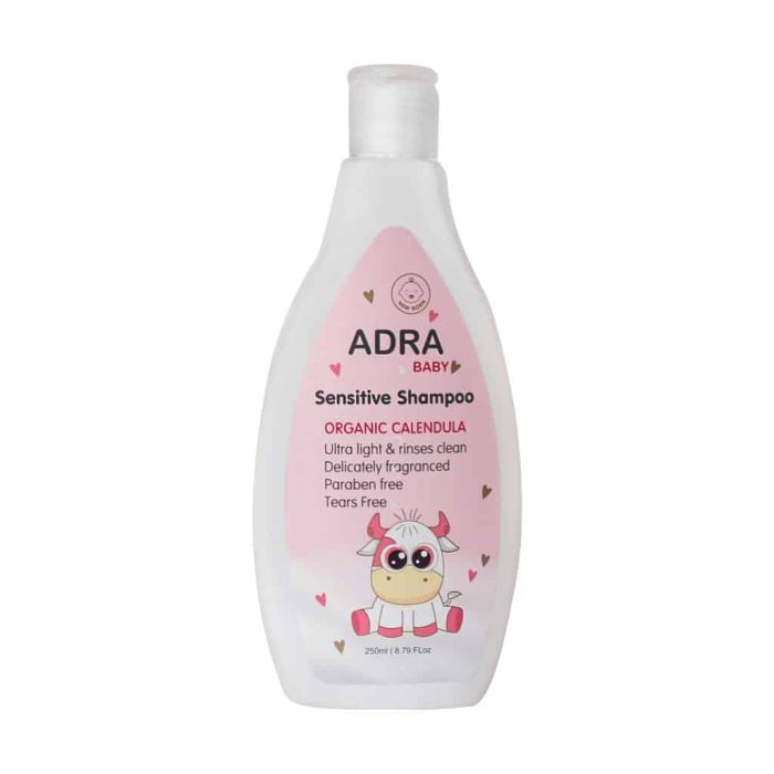 Adra Organic Calendula Baby Shampoo