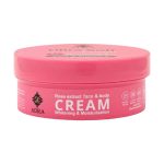 Adra Rose and Vitamin E Moisturizing And Repairing Luxury Cream 200