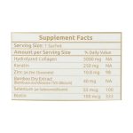 Adrian Colagen Gold Hair Nourishment And Support 20 Oral Sachets