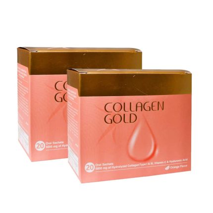 Adrian Collagen Gold 2pec