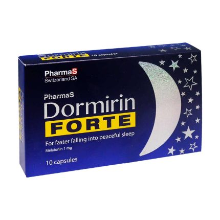 Adrian Dormirin Forte 10 Capsules