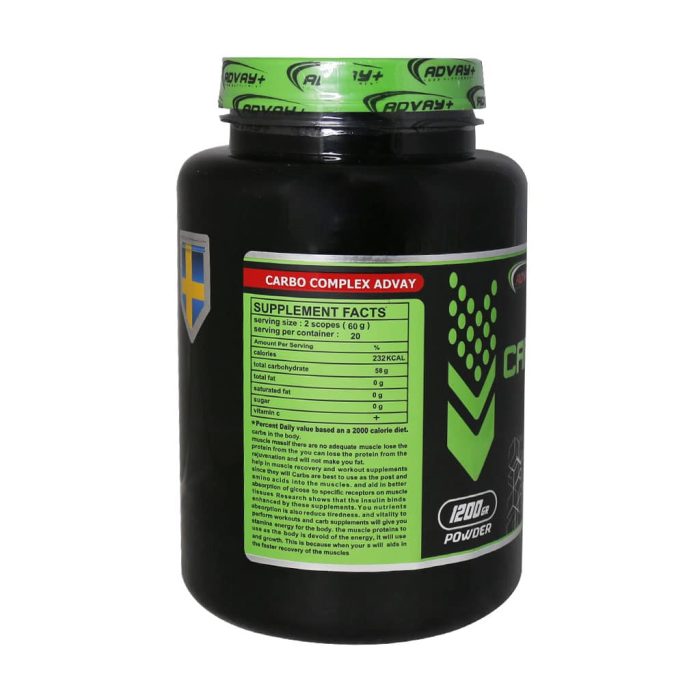 Advay Carbo Complex Powder 1200