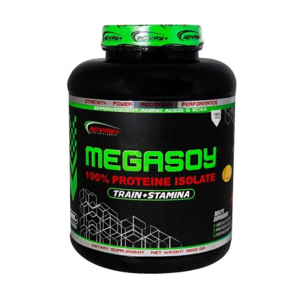 Advay Chocolate Megasoy Powder 3600