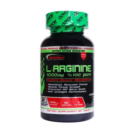 Advay L Arginine 1000mg tablet