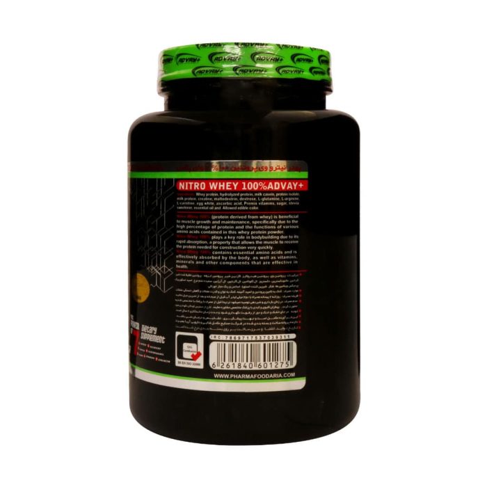 Advay Nitro Protein Whey Powder 910