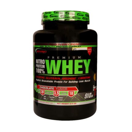 Advay Nitro Protein Whey Powder 910 g