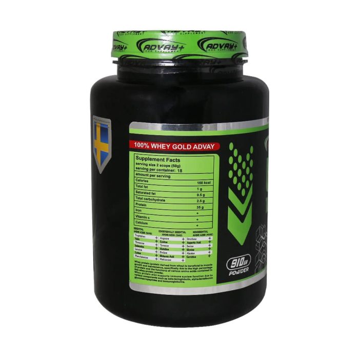 Advay Whey Gold Powder