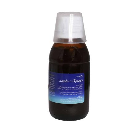 Ahngook Duopect Forte Cough Syrup 120