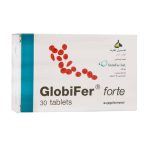 Ahran Tejarat Globifer Fort 30 Tablets