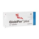 Ahran Tejarat Globifer Plus 30 Tablets