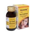 Ahura Darou Ivora Kids Cough Syrup 60 ml 1