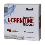 Alamo L Carnitine 2000 10 Vial too