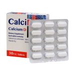 Alborz Darou Calci Bon 30 F.C Tablets