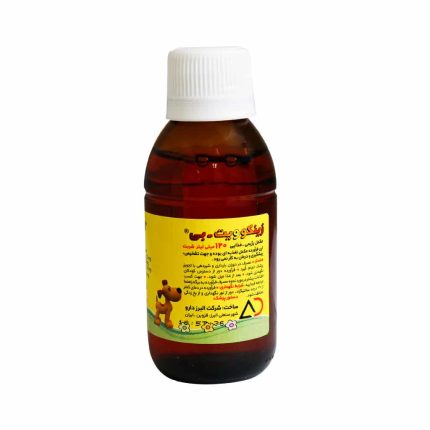 Alborz Darou Zincovit – B Syrup 120 Ml