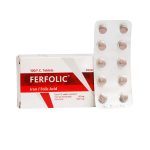 Alhavi Ferfolic 100 F.C Tablets 1