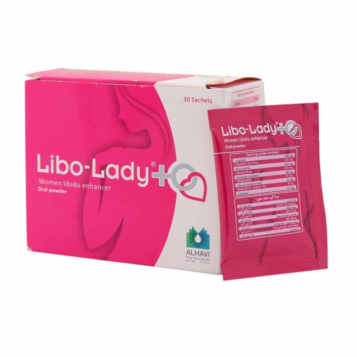 Alhavi Libo Lady 30 Sachet 1