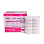 Alhavi Multivitamin Plus Mineral