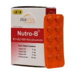 Amivital Nutro B Tablets 100