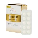 Amivital Vitamin B3 100 Tab