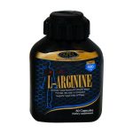 Apex L Arginine 500 mg 60 Cap