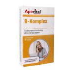 Apovital B Komplex 40 Caps