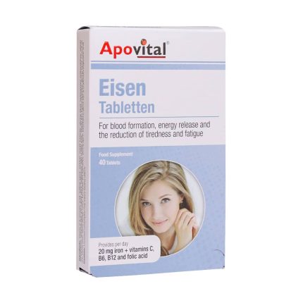 Apovital Eisen Tabs