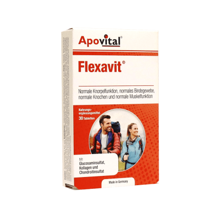 Apovital Flexavit 30 Tabs