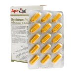 Apovital Hyaluron Plus 30 Cap