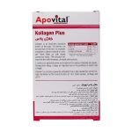 Apovital Kollagen Plus 30 Tabs