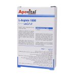 Apovital L Arginin 1000