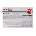 Apovital Magnesium 400 30