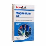 Apovital Magnesium Aktiv 30 Tablets