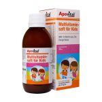 Apovital Multivitamin Syrup for Kids 200 ml