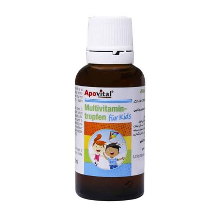 Apovital Multivitamin for Kids